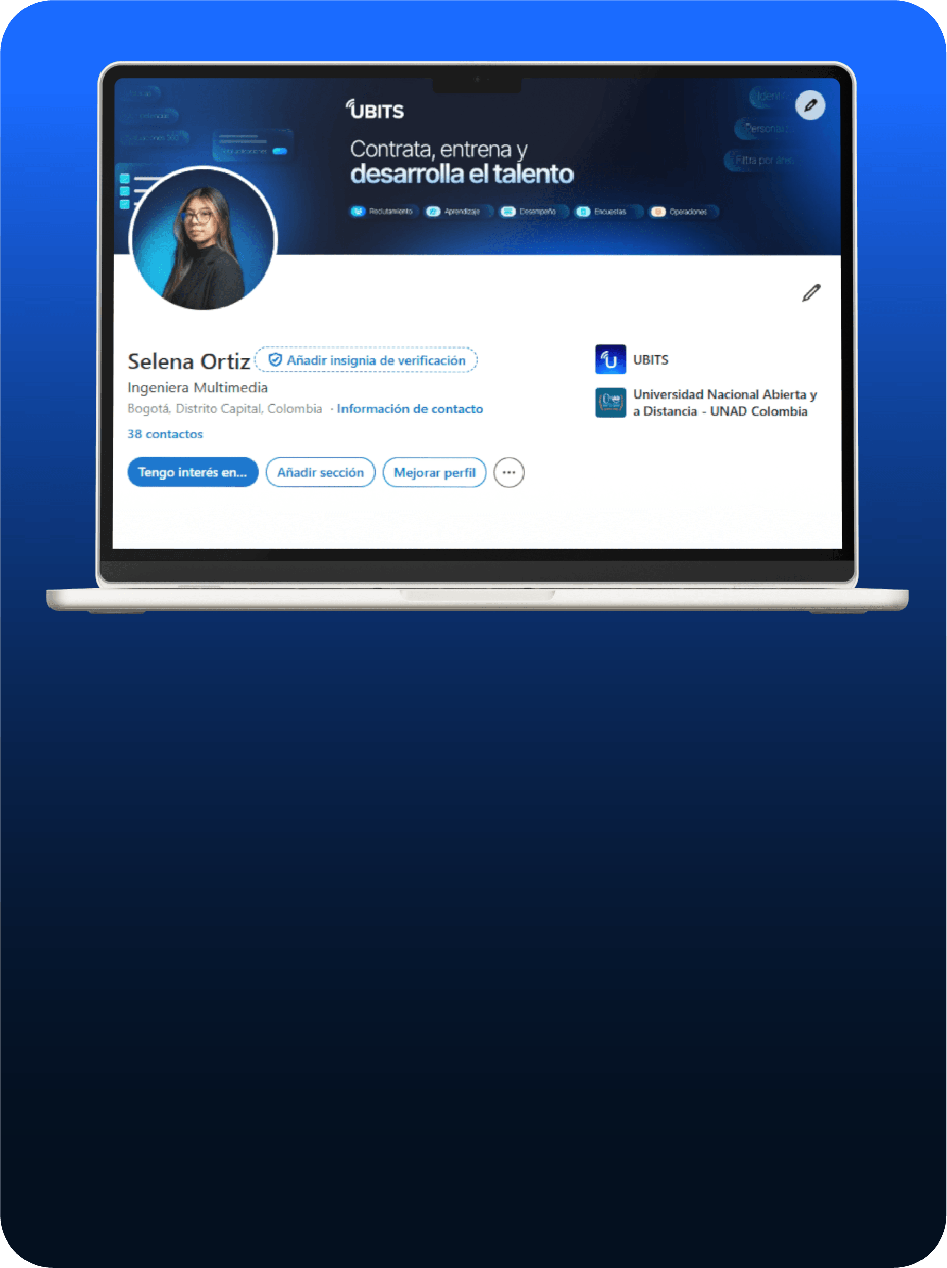 Banner LinkedIn